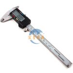 【多種規格】數顯遊標尺（精鋼爪）Digital display Steel Vernier caliper
