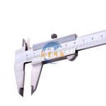 【多種規格】精鋼遊標尺 Steel Vernier caliper
