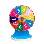 數字轉盤（大型）演示用 Number Probability Spinner Set (for demo)