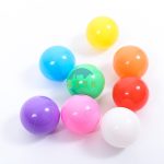 概率大球 50顆 演示用 盒裝 Probability balls for demo pack of 50 in 5 colours in box