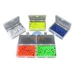 概率小球 250顆5色 盒裝 Probability little balls pack of 250 in 5 colours in boxes