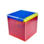 立方體積演示演算立方體