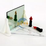 平面鏡成像實驗器