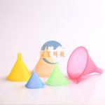 塑膠漏斗五件套 Plastic Funnel set 5