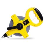 手提式纖維尺工程尺卷尺捲尺 50米/100米 Hand-held Tape measure 50m/100m