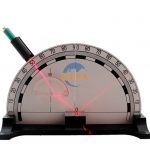 光的折射與反射演示器