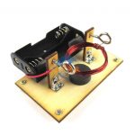 DIY簡易電動機 迷你款 DIY Simple electric motor MINI Ver.