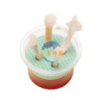 毛細現象對比演示器 Capillary phenomenon Compared Demonstrator