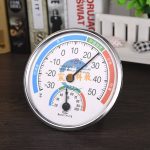 機械式溫濕度計