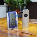 無線雙溫電子溫度計套裝