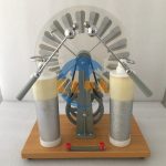 靜電感應起電機 Electrostatic induction motor