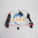 電磁感應實驗演示器（通電導線產生磁場）