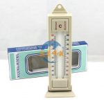 最高最低溫度計 Thermometer, Maximum and Minimum