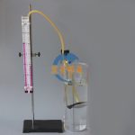 液體內部壓強實驗器