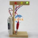 DIY交通紅綠燈 DIY Traffic Lights