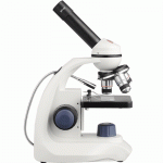 升級版單目LED光源光學顯微鏡套裝 1000x Monocular Microscope LED Illuminator