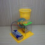 DIY洗衣機原理甩幹桶 DIY Washing Machine Drying Barrel