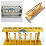 【多種規格】試管架 Test tube rack wooden