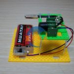 DIY火災報警器 DIY Fire Alarm