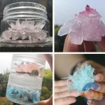 DIY種植晶體生長結晶實驗全能套裝 DIY Planting Crystal growth crystallization experiment Advanced Edition