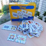 時間拼圖遊戲 Time puzzle