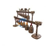 曾侯乙編鐘模型