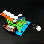 DIY自動發球機 DIY Automatic Dispenser