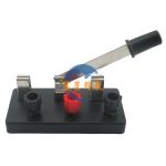 單刀雙擲開關 物理電學實驗用 十個裝 10pcs a set Single Pole Double Throw (SPDT) Switch For physical and electrical experiments use