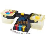 特大天平(連塑料及金屬砝碼) Storage Balance with plastic & steel weigths