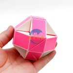 24段魔棍 Rubik's Snake