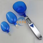 電子秤量匙羹 Digital Measuring Spoon Scale Weight 500g/0.1g