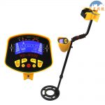 手持數顯金屬探測儀 Professional Underground Metal Detector Treasure Pinpointer High Sensitivity LCD Display