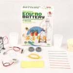 生果電池實驗套裝 enviro battery