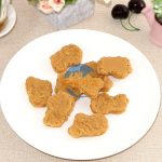 仿真麥樂雞模型（一塊） chicken nugget model