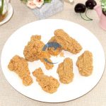 仿真炸雞翼模型（一對） Fried chicken wings model