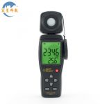 高精度數顯測光儀 亮度計 照度計 Integrated type High precision Lux meter Lux metre Photometer Illuminometer spectrometer light meter