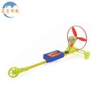 DIY電風扇風力跑車 DIY Electric fan Wind Powered Sports Car