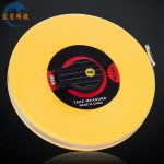 纖維尺防水卷尺軟尺捲尺 50米 Waterproof Fiberglass Tape Measure 50m