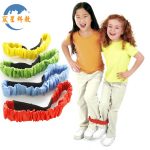 二人三足綁腳帶 Outdoor two men three feet sense training