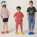 踩高蹺半球石(一對) 平衡感訓練 Hemispheres Stepping Stone (pair) balance training