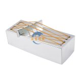 DIY 橡筋四弦琴 (震動發聲)