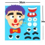 五官表情變換包