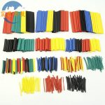 熱縮管 絕緣膠管 Heat shrink tubing set assortment Universal Shrink Hoses