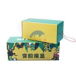 DIY 兩截式萬花筒(光的折射)