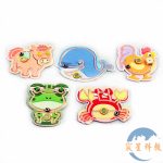DIY 導電畫筆趣味電路套裝 (無需焊接) STEM Circuit sticker kit Cartoon animal ver.