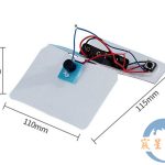 DIY 搶答器（簡單的並聯電路,電生聲)