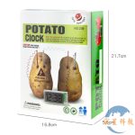 DIY 水果電池發電套裝