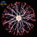 魔幻靜電離子感應球 電漿球 魔法球 Magic electrostatic ion ball plasma ball