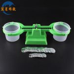 【多種規格】簡易天平天秤（連砝碼）Simple scales with weigths