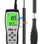 高精度數顯溫濕度計 分體式 Thermo-Hygrometer with Dew Point & K-type Probe
